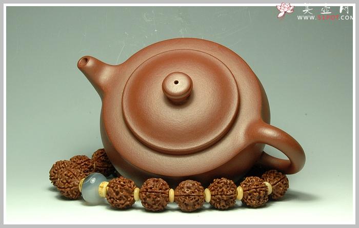 紫砂壶图片：大宛玉 - 宜兴紫砂壶网