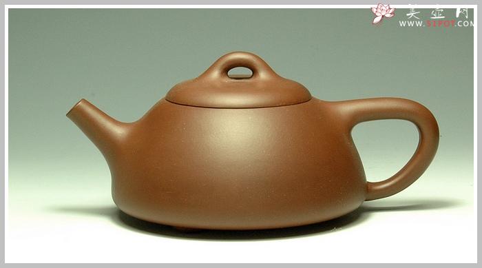 紫砂壶图片：瓢韵 - 宜兴紫砂壶网