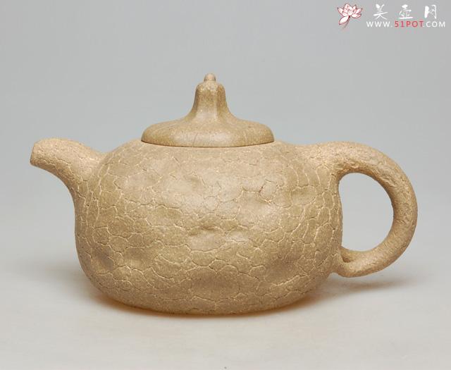 紫砂壶图片：供春壶 - 宜兴紫砂壶网