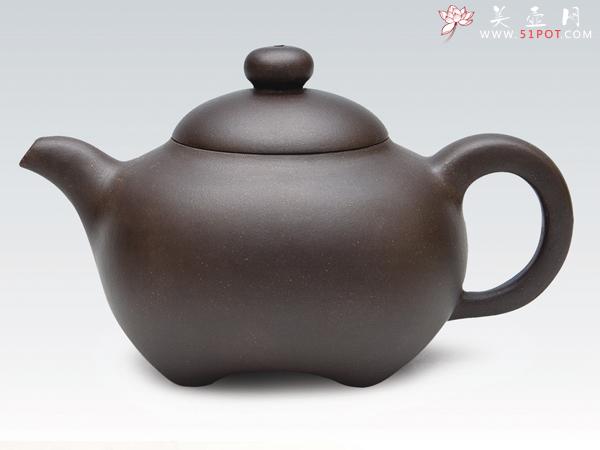 紫砂壶图片：丰韵 - 宜兴紫砂壶网