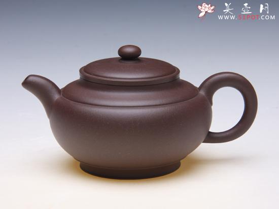 紫砂壶图片：想泉 - 宜兴紫砂壶网