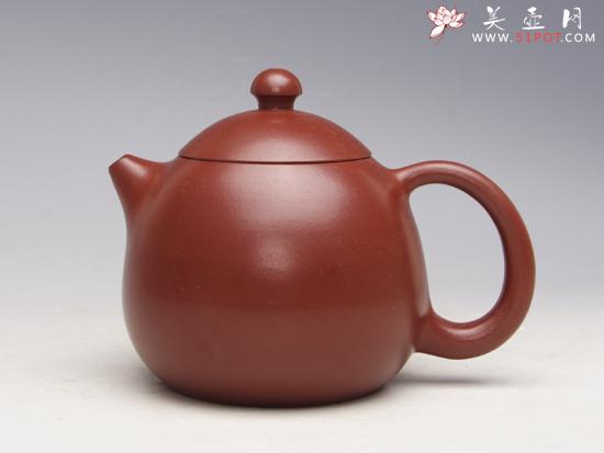 紫砂壶图片：龙蛋 - 宜兴紫砂壶网