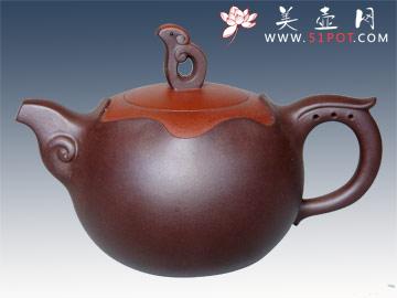 紫砂壶图片：日出 - 宜兴紫砂壶网