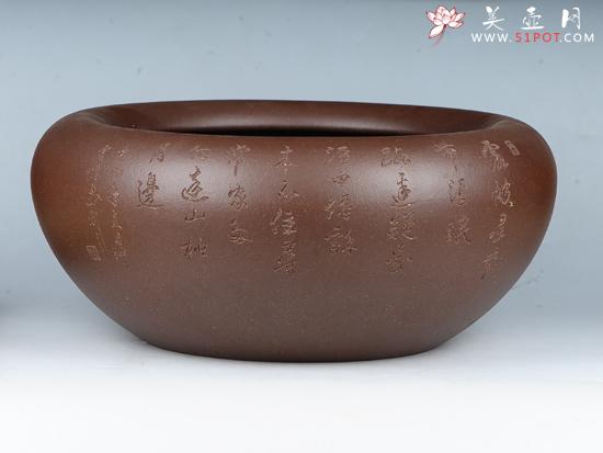 紫砂壶图片：八仙过海 - 宜兴紫砂壶网