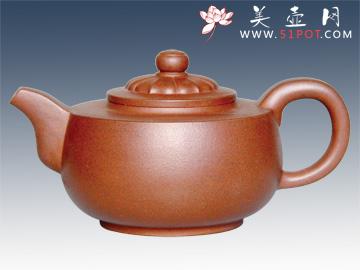 紫砂壶图片：福菱 - 宜兴紫砂壶网