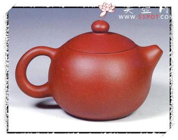 紫砂壶图片：西施 - 宜兴紫砂壶网