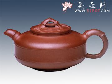 紫砂壶图片：祝福 - 宜兴紫砂壶网