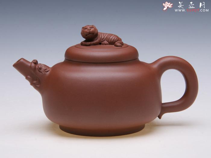 紫砂壶图片：君 威 - 宜兴紫砂壶网