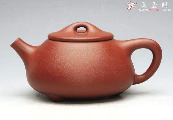 紫砂壶图片：石 瓢 - 宜兴紫砂壶网