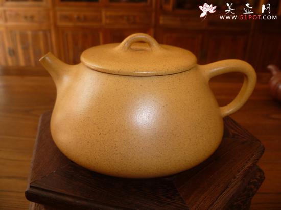 紫砂壶图片：石瓢 - 宜兴紫砂壶网