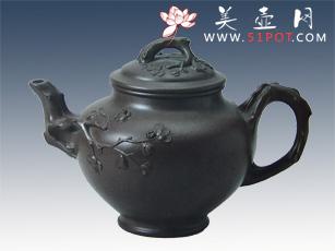 紫砂壶图片：报春 - 宜兴紫砂壶网