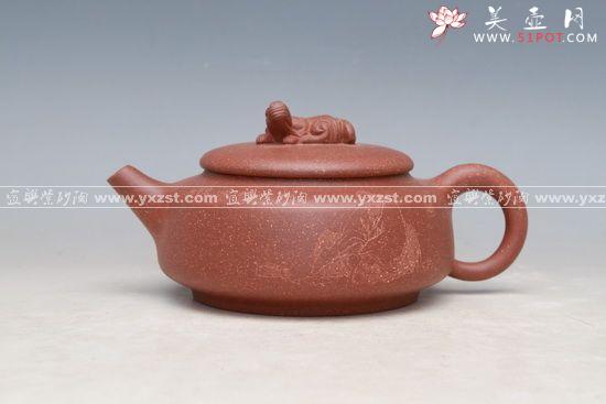 紫砂壶图片：IMG_0193 - 宜兴紫砂壶网