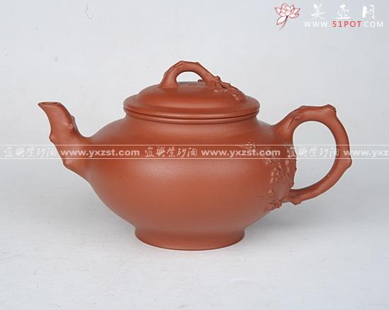 紫砂壶图片：DSC_4032 - 宜兴紫砂壶网