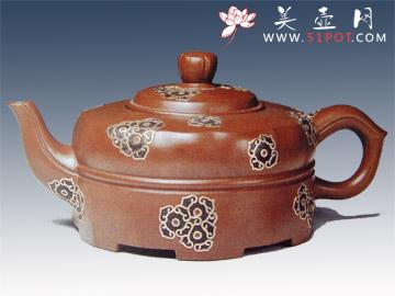 紫砂壶图片： - 宜兴紫砂壶网