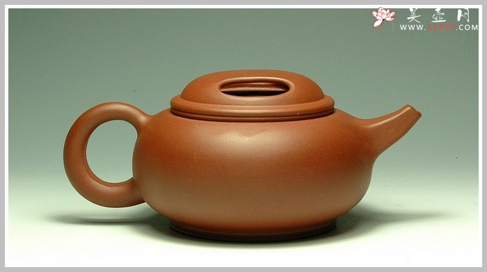 紫砂壶图片：牧牛 - 宜兴紫砂壶网