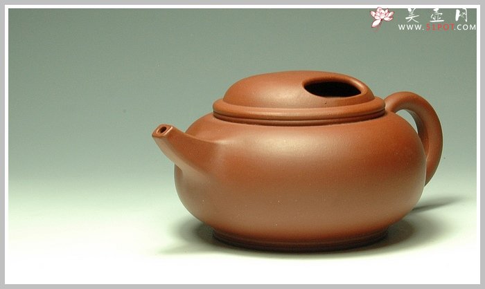 紫砂壶图片：牧牛 - 宜兴紫砂壶网