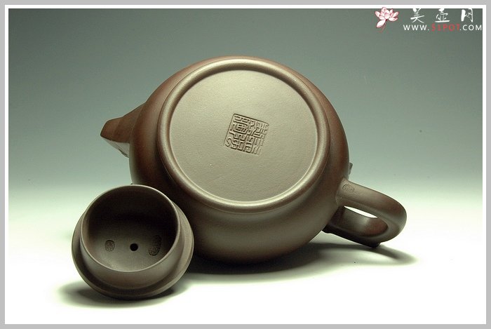 紫砂壶图片：龙韵1 - 宜兴紫砂壶网