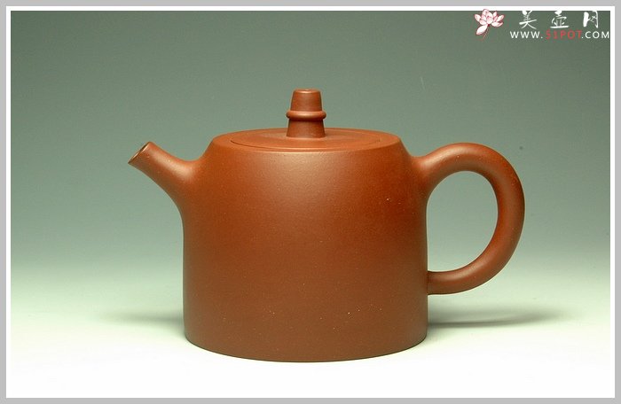 紫砂壶图片：汉铎 - 宜兴紫砂壶网