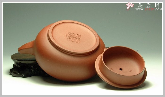 紫砂壶图片：牧牛 - 宜兴紫砂壶网