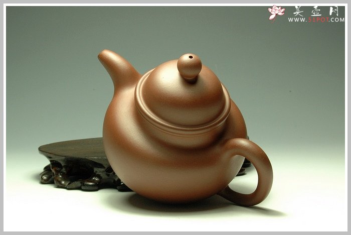 紫砂壶图片：掇球 - 宜兴紫砂壶网