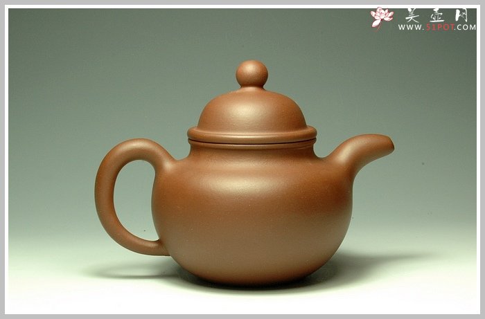 紫砂壶图片：掇球 - 宜兴紫砂壶网