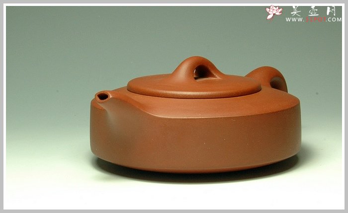 紫砂壶图片：汉君 - 宜兴紫砂壶网