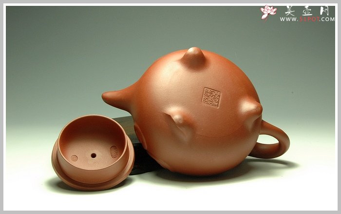 紫砂壶图片：飞月 - 宜兴紫砂壶网