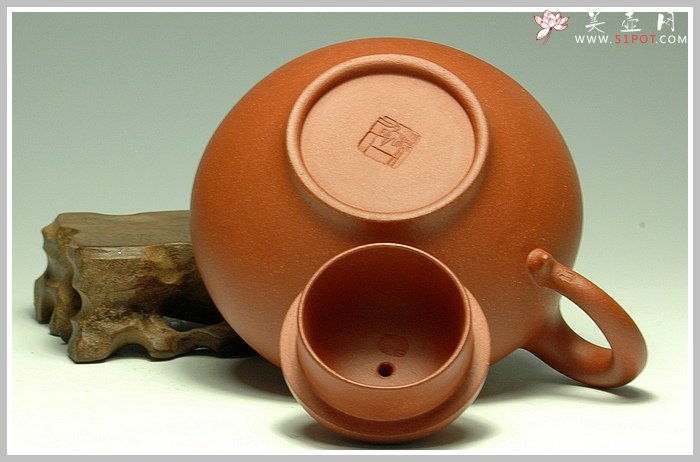 紫砂壶图片：韻石 - 宜兴紫砂壶网