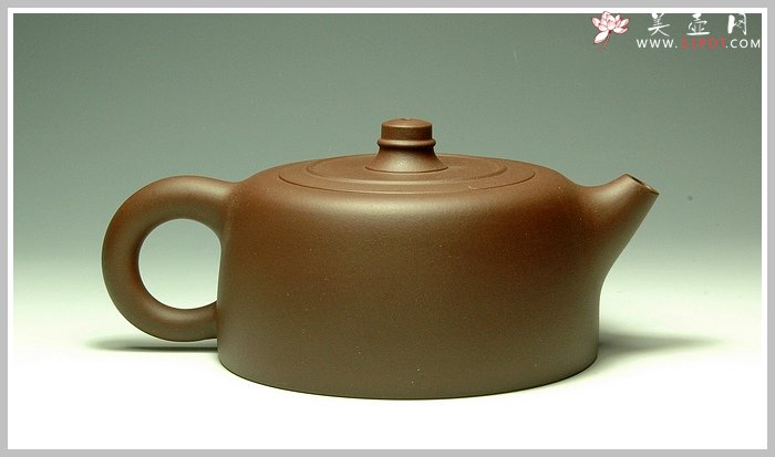 紫砂壶图片：天际 - 宜兴紫砂壶网