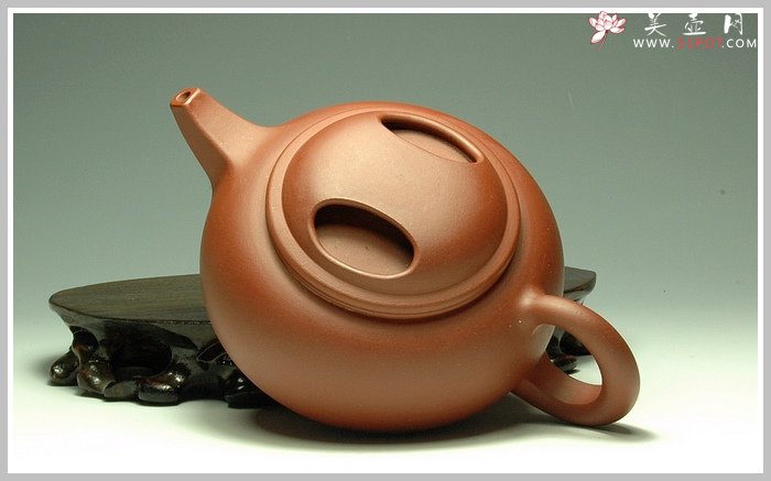 紫砂壶图片：牧牛 - 宜兴紫砂壶网