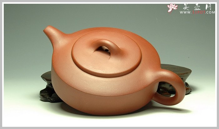 紫砂壶图片：汉君 - 宜兴紫砂壶网