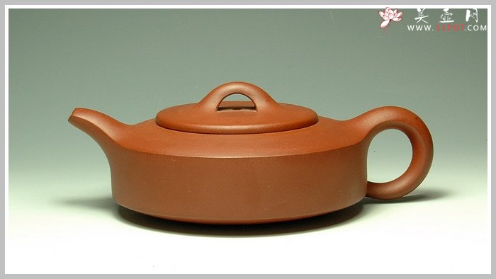 紫砂壶图片：汉君 - 宜兴紫砂壶网