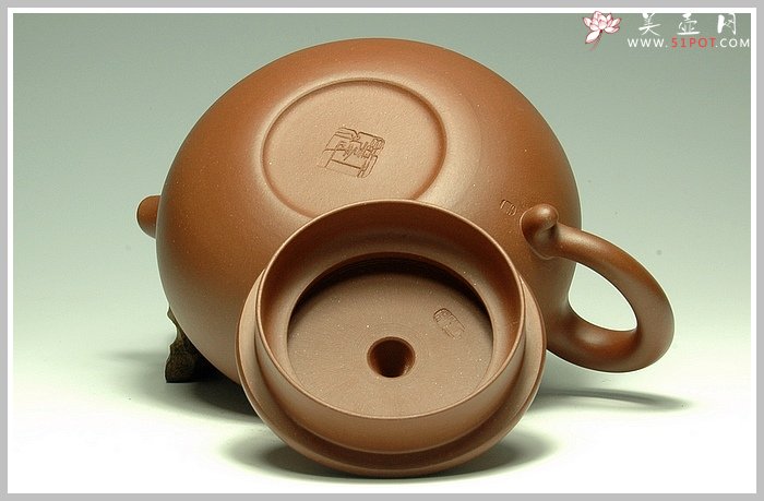 紫砂壶图片：仿古 - 宜兴紫砂壶网