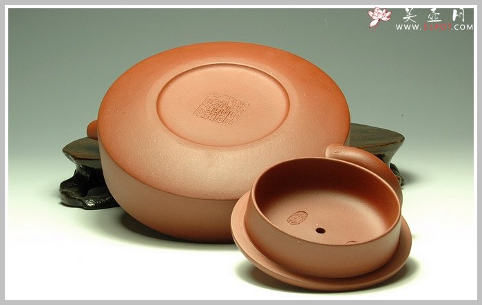 紫砂壶图片：汉君 - 宜兴紫砂壶网