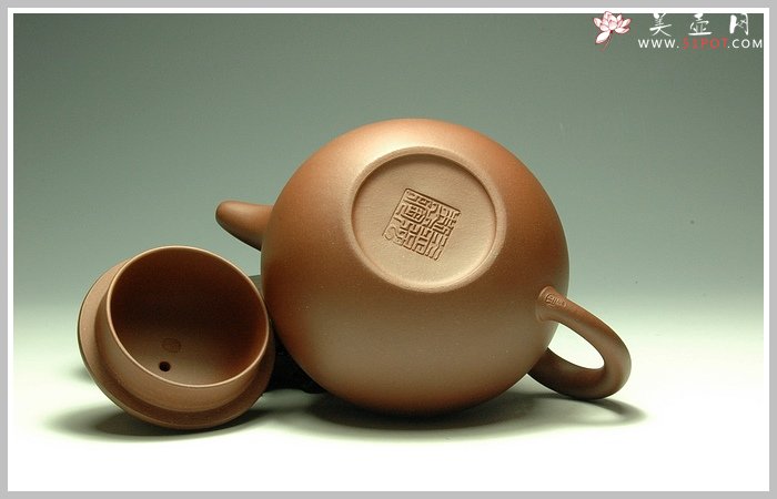 紫砂壶图片：掇球 - 宜兴紫砂壶网