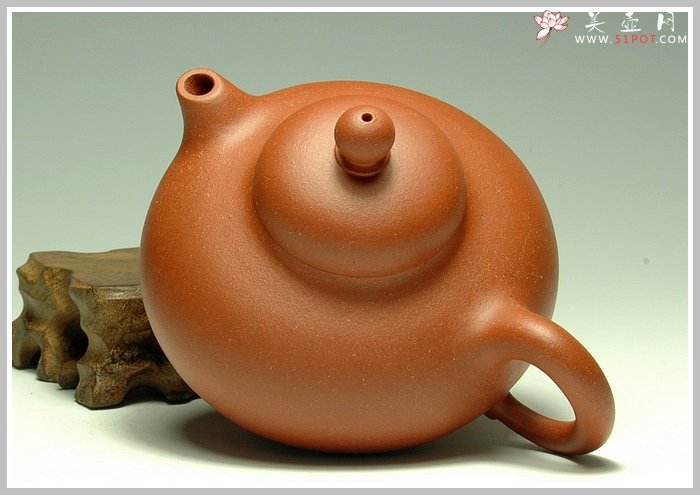 紫砂壶图片：韻石 - 宜兴紫砂壶网