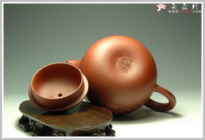 紫砂壶图片： - 宜兴紫砂壶网