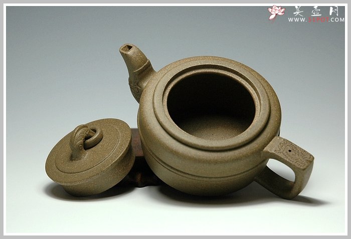 紫砂壶图片：小集玉 - 宜兴紫砂壶网