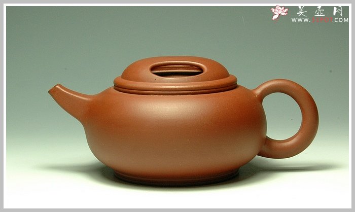 紫砂壶图片：牧牛 - 宜兴紫砂壶网