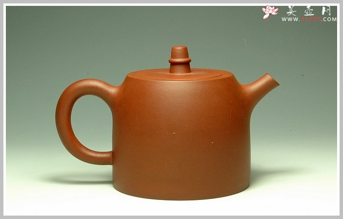 紫砂壶图片：汉铎 - 宜兴紫砂壶网
