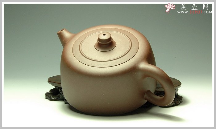 紫砂壶图片：天际 - 宜兴紫砂壶网