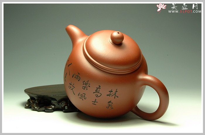 紫砂壶图片： - 宜兴紫砂壶网