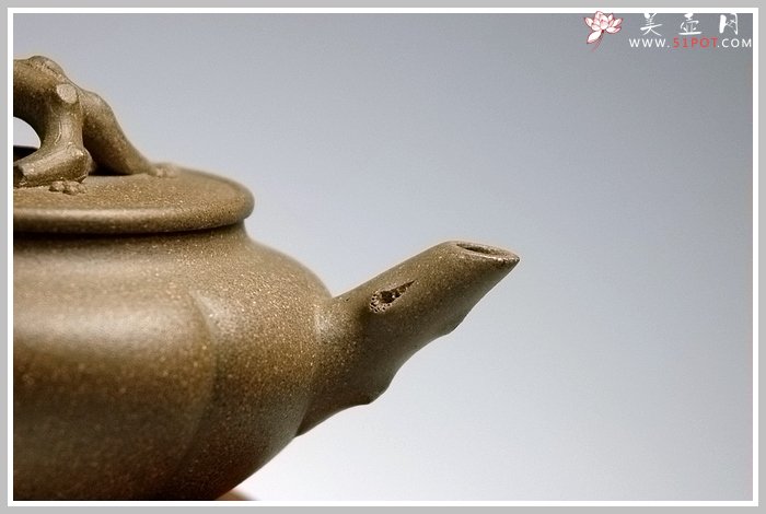 紫砂壶图片：梅趣 - 宜兴紫砂壶网