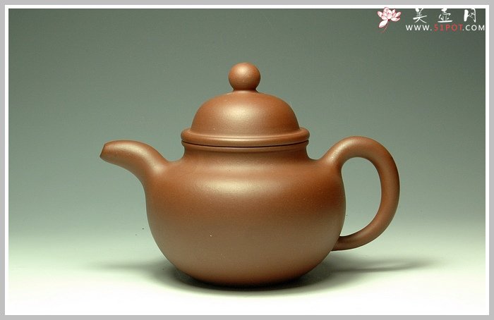 紫砂壶图片：掇球 - 宜兴紫砂壶网