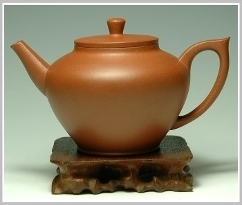 紫砂壶图片：神灯 - 宜兴紫砂壶网