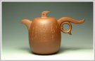 紫砂壶图片：飞鸿 - 宜兴紫砂壶网