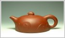 紫砂壶图片：浪花【瑕疵特价】 - 宜兴紫砂壶网