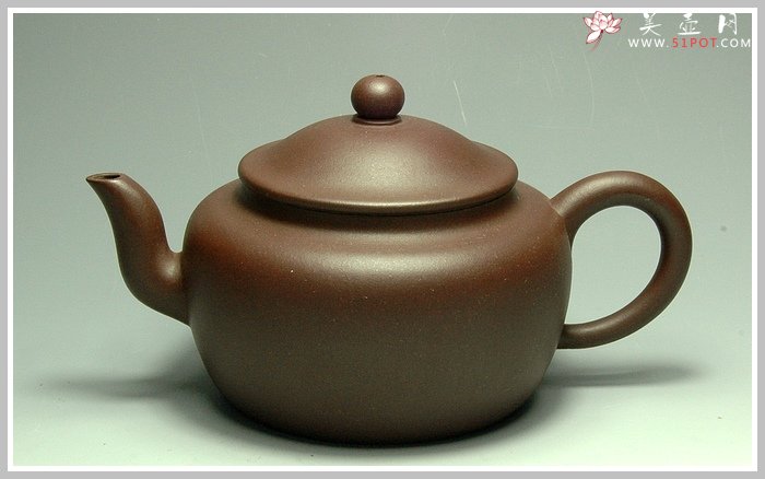 紫砂壶图片：樱韵 - 宜兴紫砂壶网