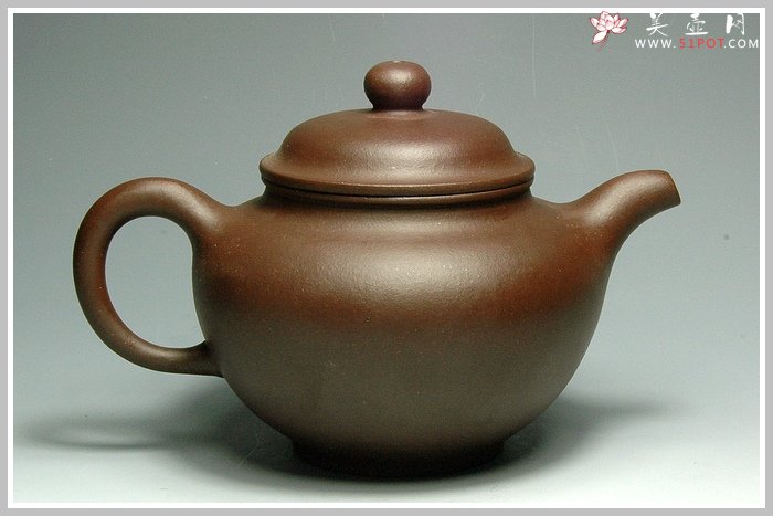 紫砂壶图片：掇只 - 宜兴紫砂壶网