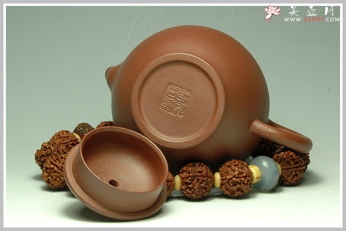 紫砂壶图片：玉如 - 宜兴紫砂壶网